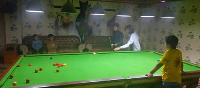 SNOOKER