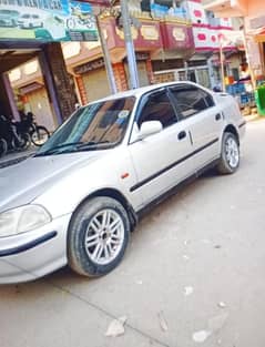 Honda Civic 1998
