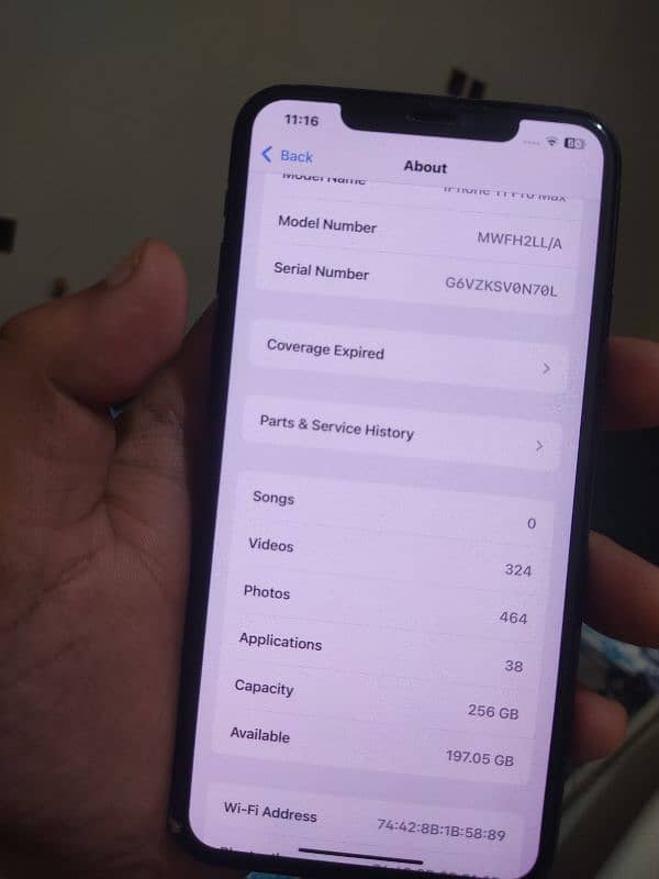 iphone 11 pro max non PTA 2