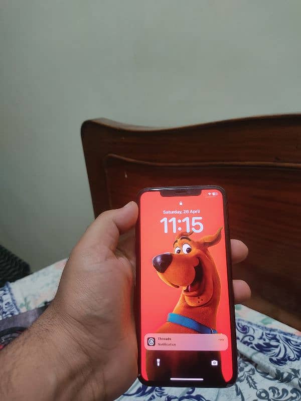 iphone 11 pro max non PTA 5