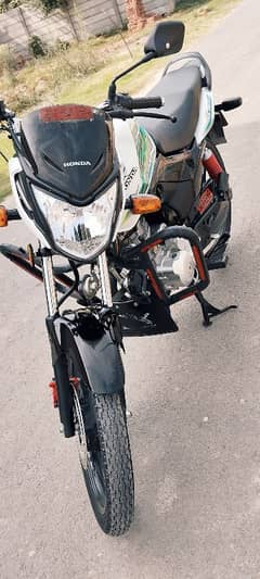 CB  125F Immaculate condition