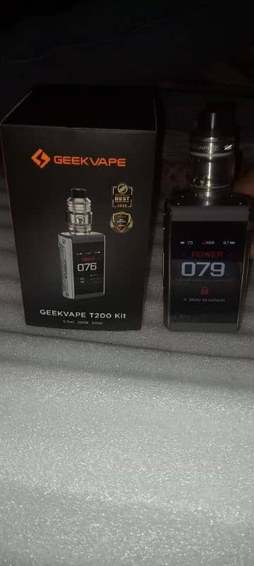 Geek Vape Z200 1
