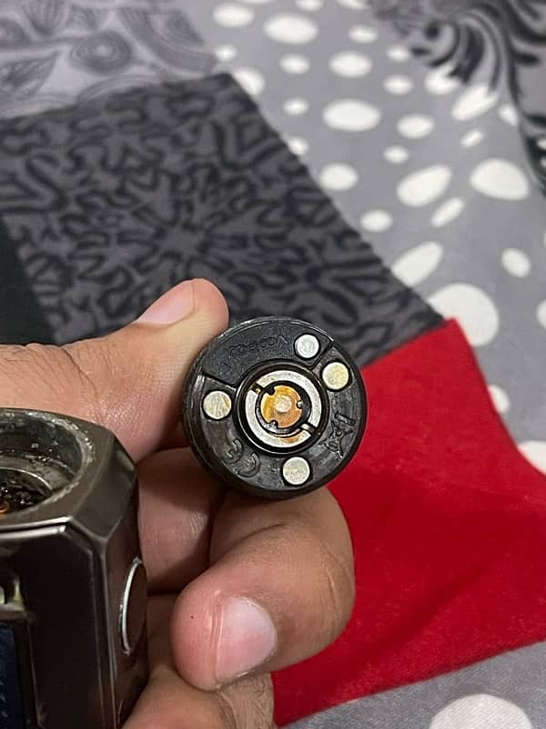 Vape Voopoo Drag Vape 80 Watt Read Description 5