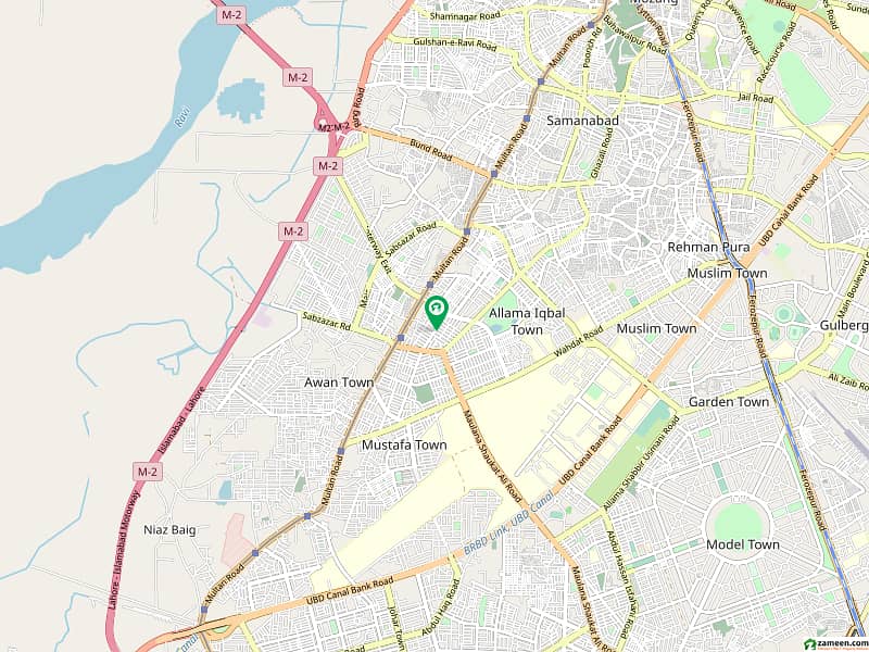 Ready To Buy A House 10 Marla In Allama Iqbal Town - Ravi Block 0