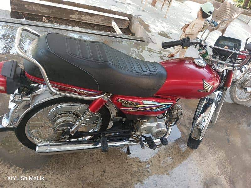 Union Star 2022 Model Lush Condition 1