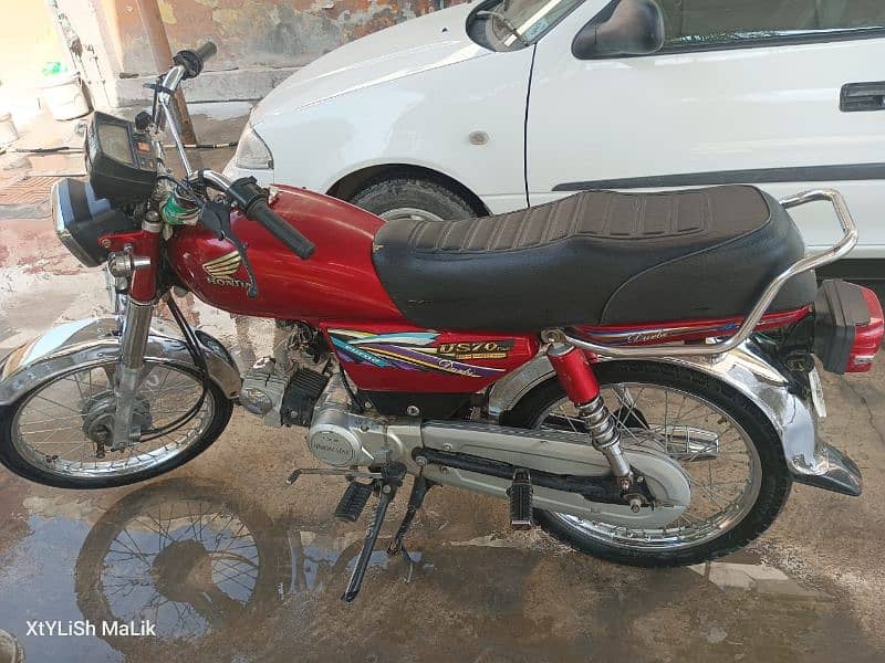 Union Star 2022 Model Lush Condition 2