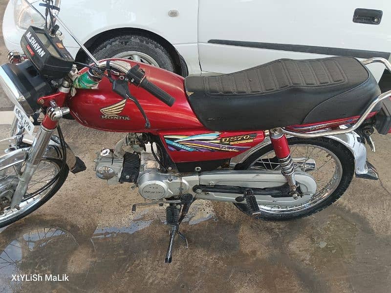 Union Star 2022 Model Lush Condition 6