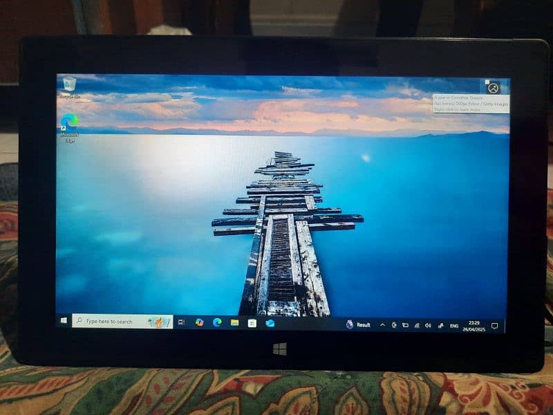 Windows surface 8 pro 4/128 gb corei5 touch screen 2