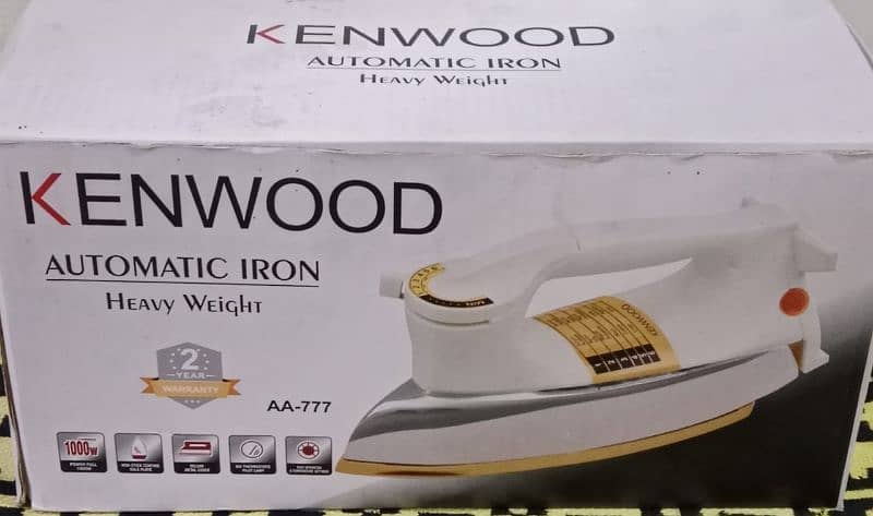 dry iron 0