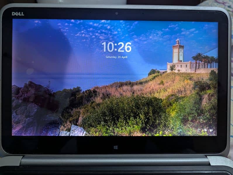 Dell XPS 12 9Q33 i7 4th Gen 5