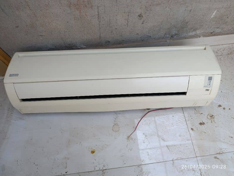 2 ton AC for sale ACSON,Daikan and Mitsubishi 1