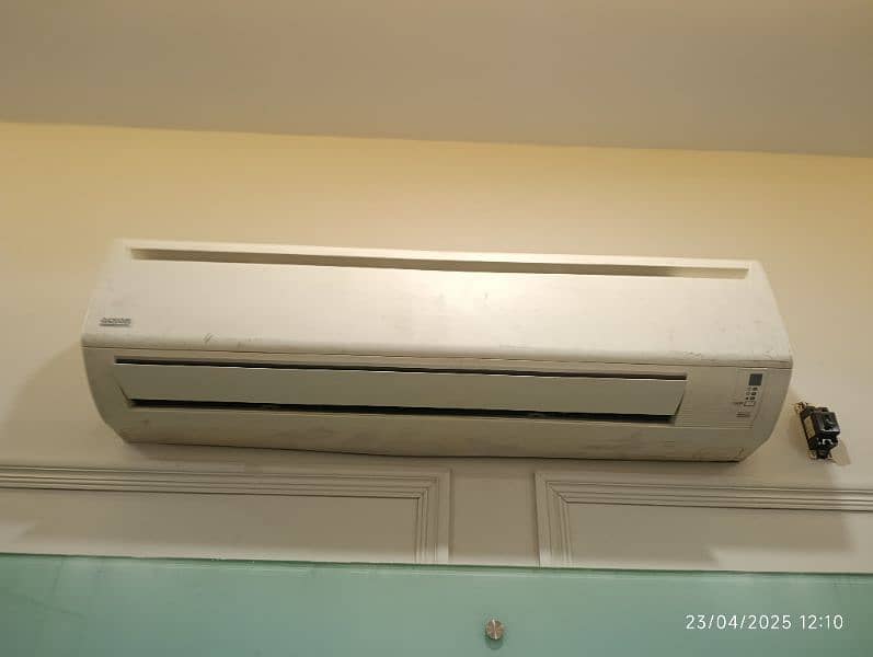 2 ton AC for sale ACSON,Daikan and Mitsubishi 2