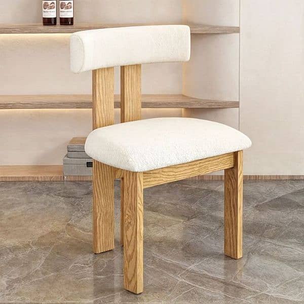 6 seater dining tabel/wooden chair/luxury dining 1