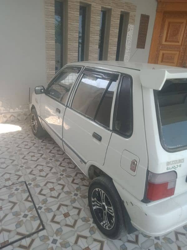 Suzuki Mehran VXR 2017 0