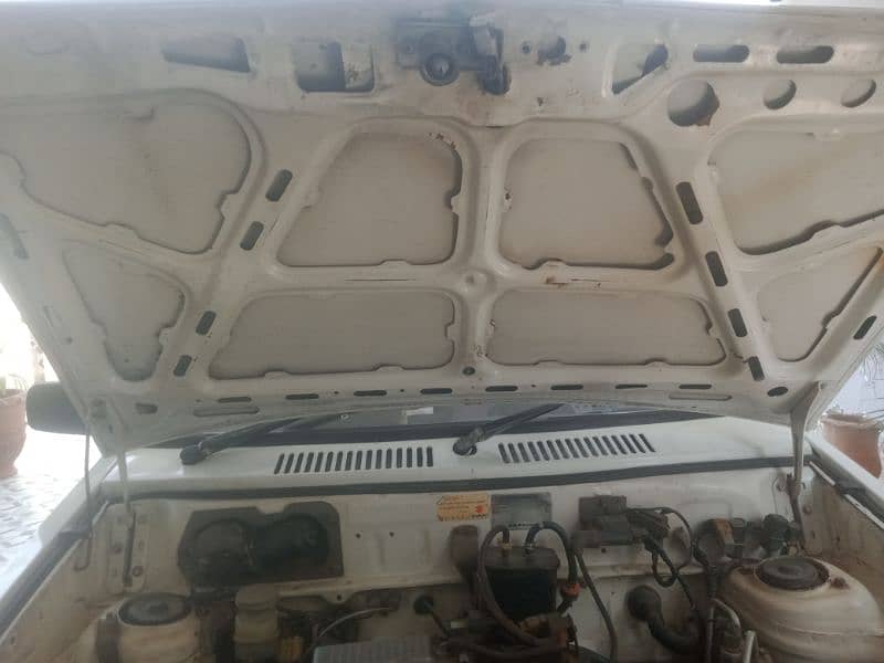 Suzuki Mehran VXR 2017 7