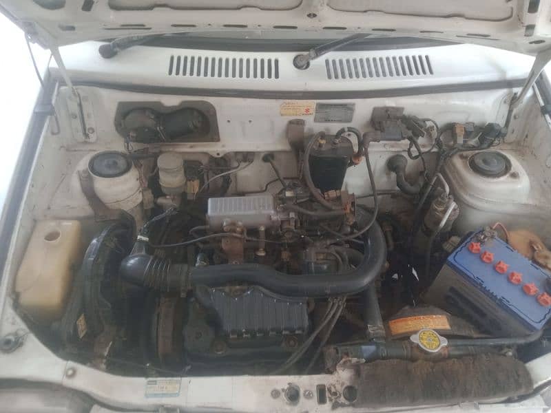 Suzuki Mehran VXR 2017 8