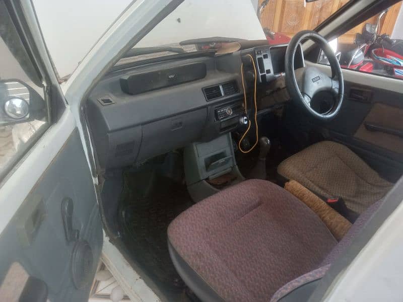 Suzuki Mehran VXR 2017 11