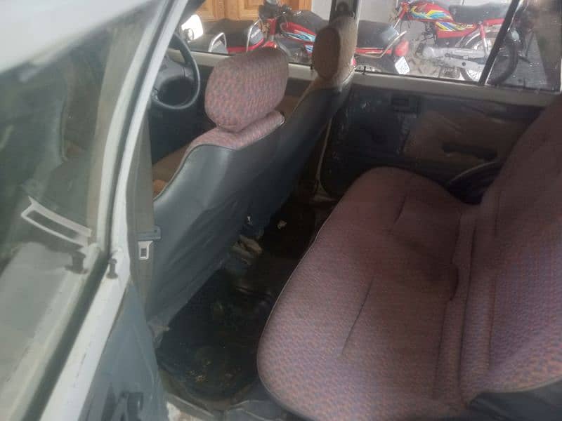 Suzuki Mehran VXR 2017 12
