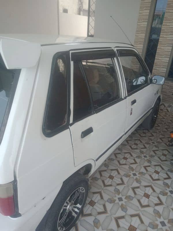 Suzuki Mehran VXR 2017 13