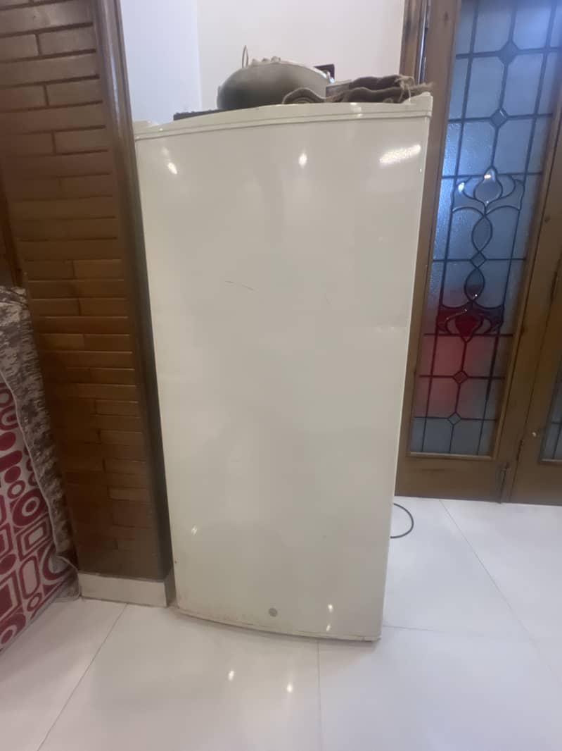 Haier used Freezer 0