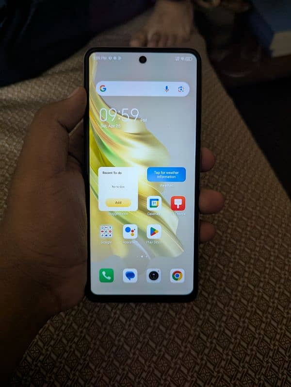 Tecno spark 20pro 8/256 10/9.5 condition 7 months warranty 2