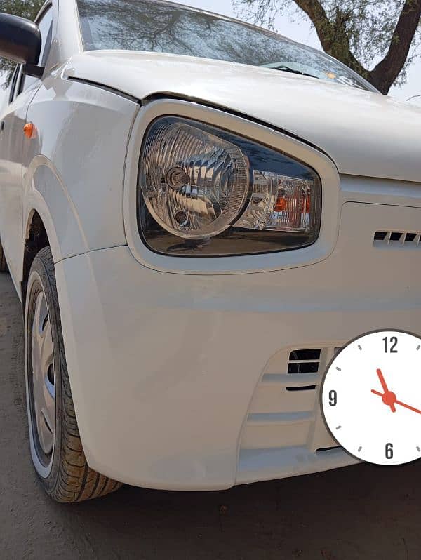 Suzuki Alto 2019 12
