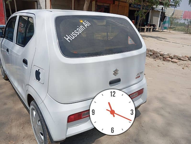 Suzuki Alto 2019 13