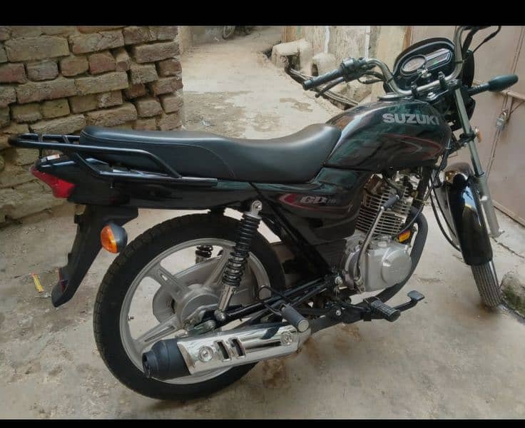 Suzuki gd110 2