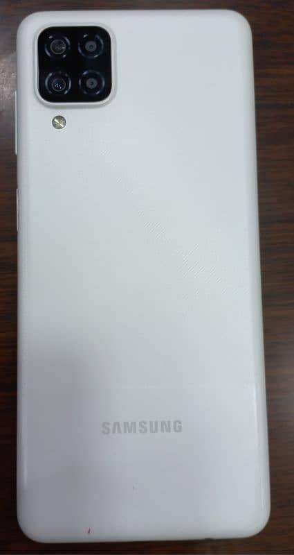 Samsung A12 4/64 original charger and box 2