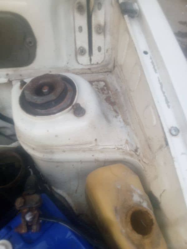 Suzuki Mehran VX 2007 1