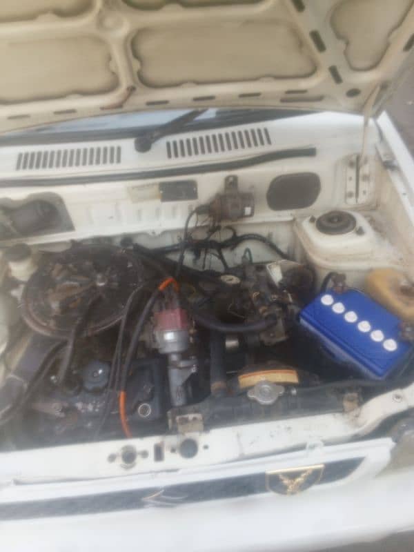 Suzuki Mehran VX 2007 3