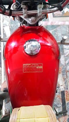 Honda CD70 FOR SALE
