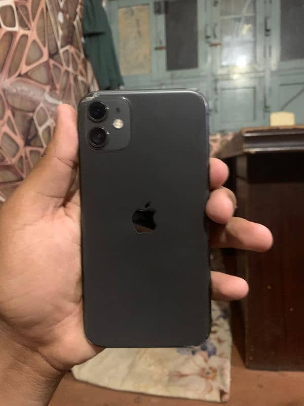 iPhone 11 0