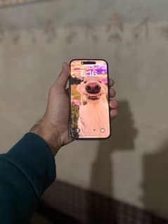 iPhone 14 Pro | PTA Approved | 256GB | Deep Purple