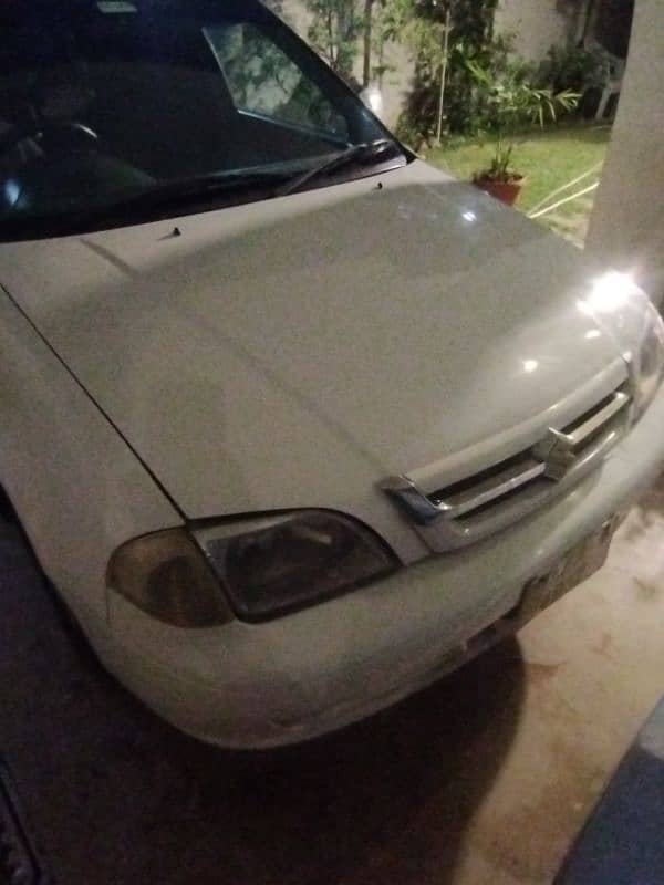 Suzuki Cultus VXR 2016 1