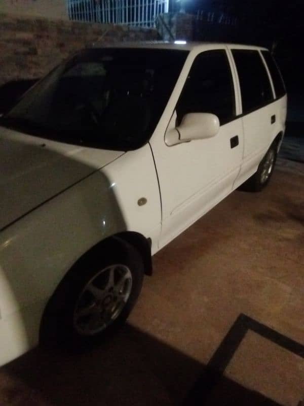 Suzuki Cultus VXR 2016 4