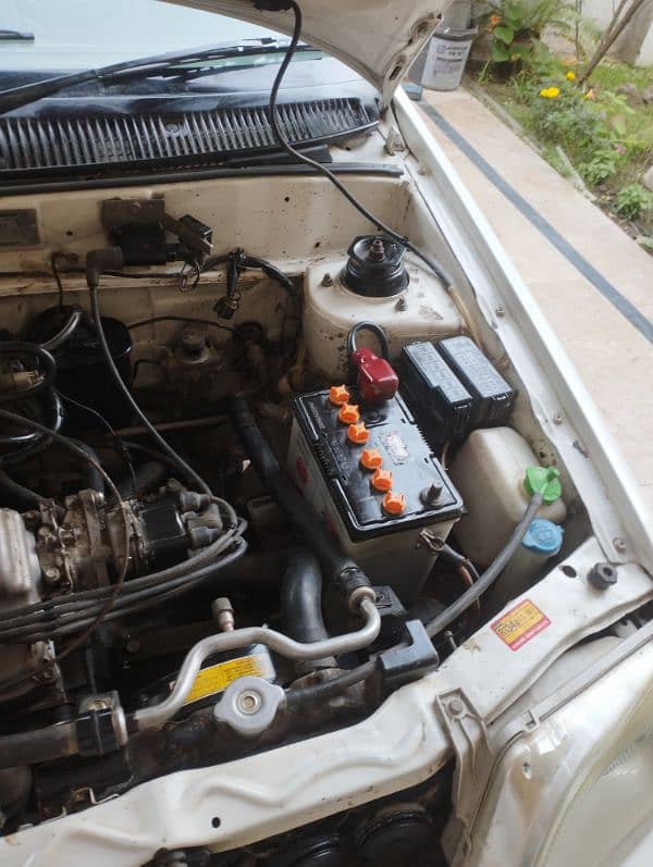 Suzuki Cultus VXR 2016 9