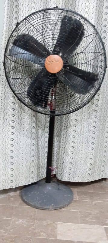 Padestal Fan Full size 24" 0