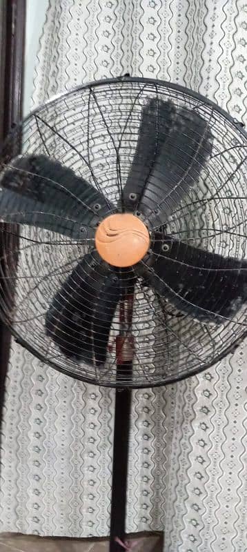 Padestal Fan Full size 24" 3