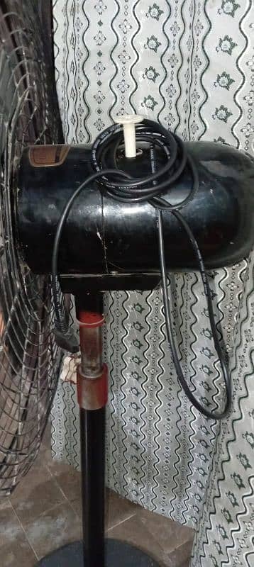 Padestal Fan Full size 24" 5