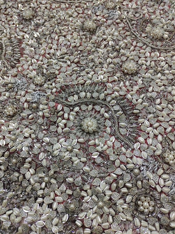 Bridal Dress Dulhan Maxi Shadi Stone Work 3