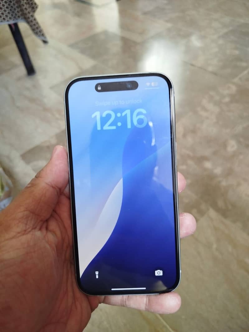 I phone 15 0