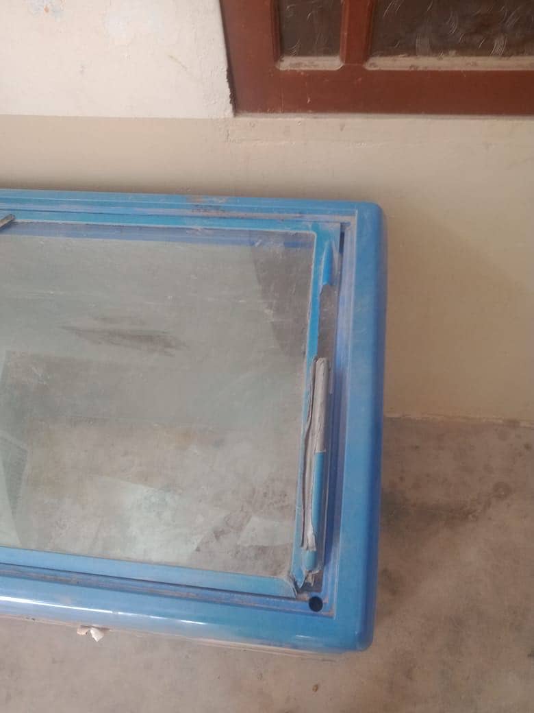 Deep freezer ice cream 4
