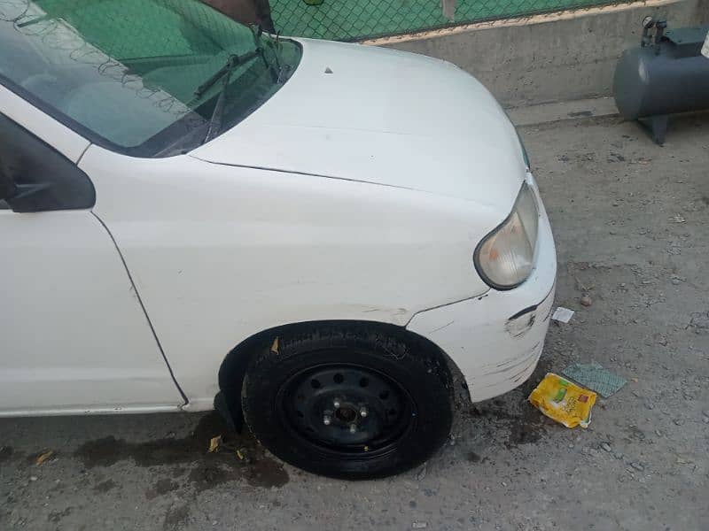 Suzuki Alto 2007 0