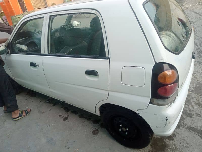 Suzuki Alto 2007 2