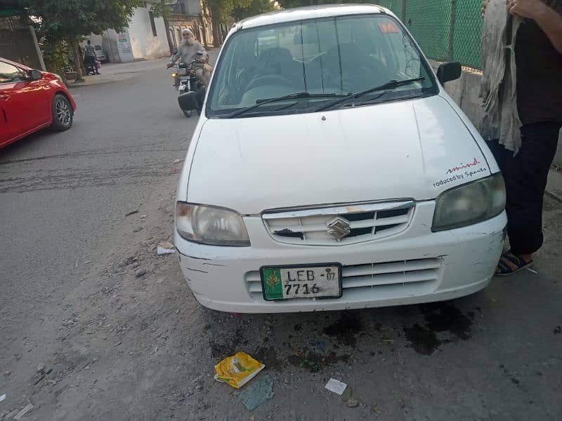 Suzuki Alto 2007 3