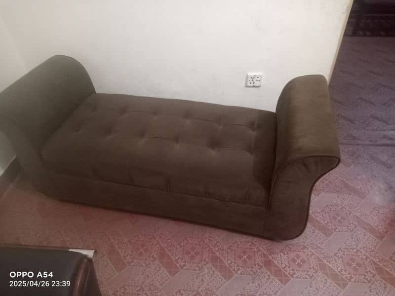 sofa setty 3 seater 4