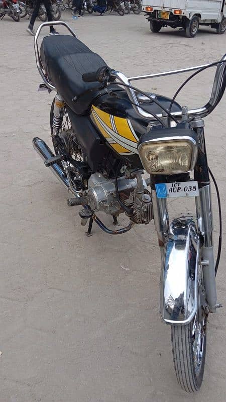 uni star 70 cc 1