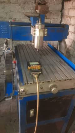 CNC Cutting Machine