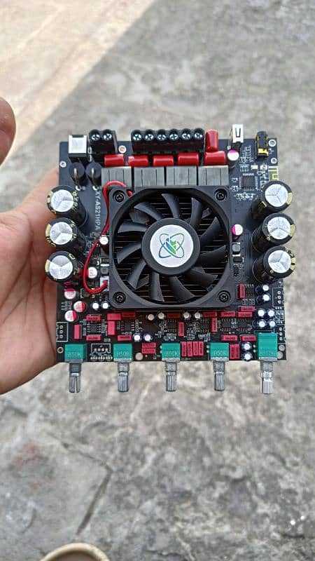 Class-D amplifier board 1200w 1